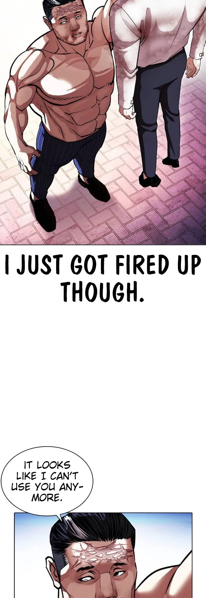 Lookism - Chapter 408 Page 53