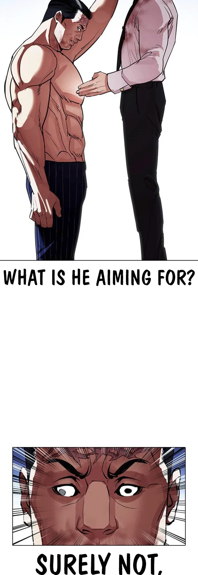 Lookism - Chapter 408 Page 60