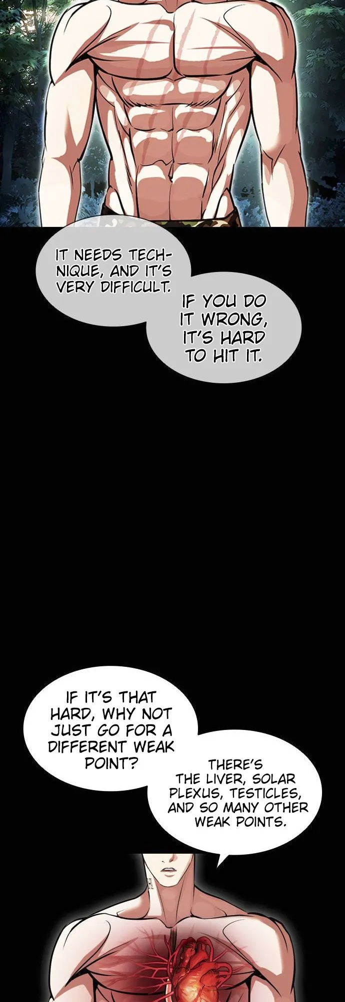 Lookism - Chapter 408 Page 64