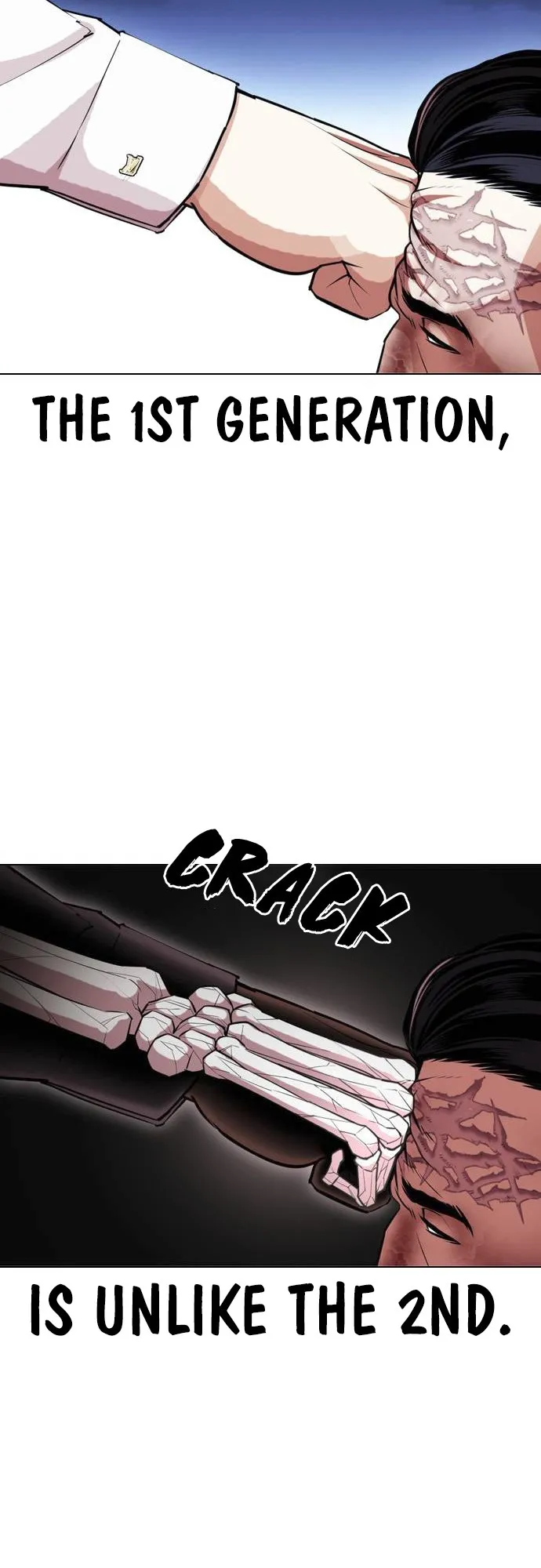 Lookism - Chapter 408 Page 78