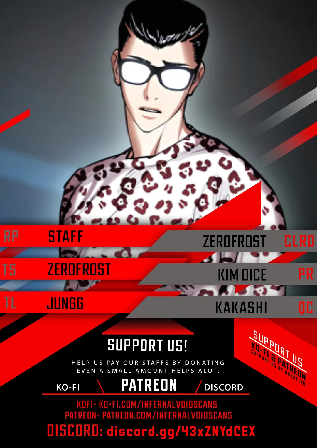 Lookism - Chapter 409 Page 2
