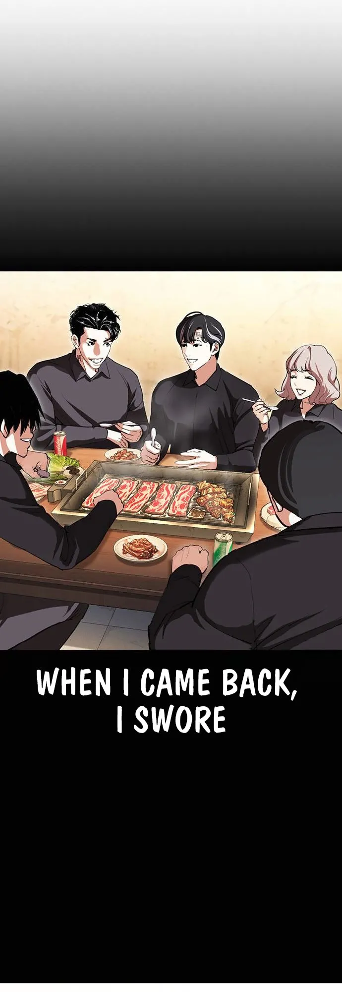 Lookism - Chapter 409 Page 20