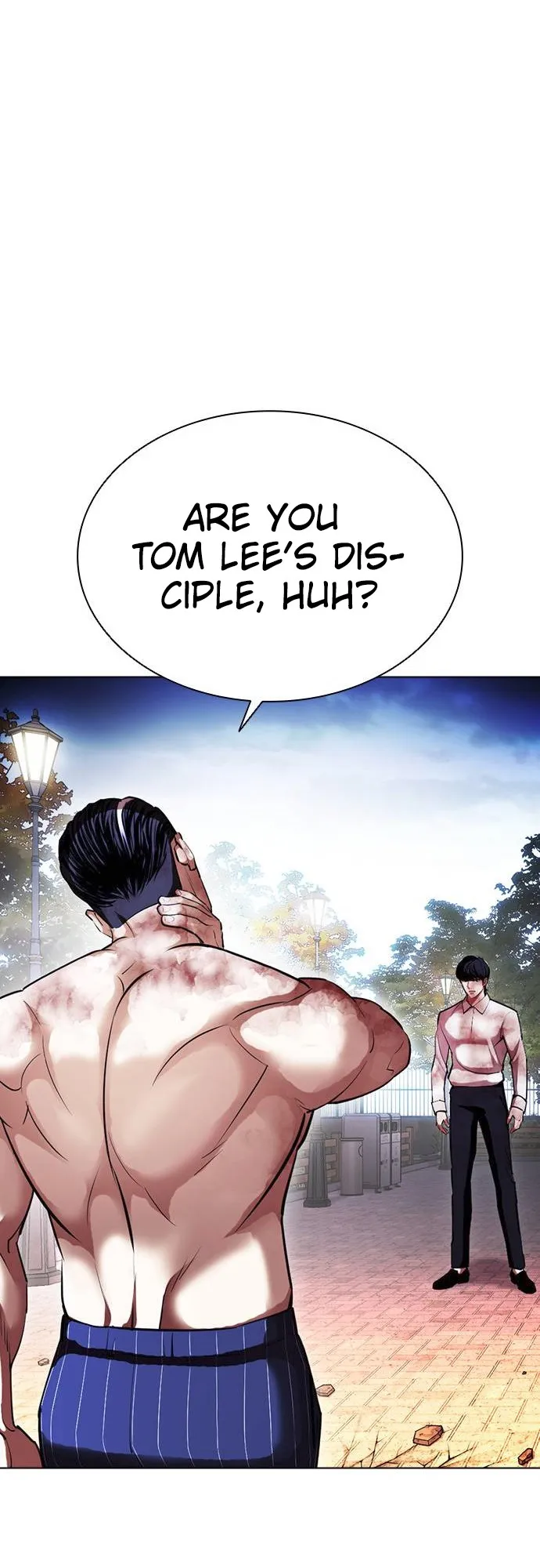 Lookism - Chapter 409 Page 29