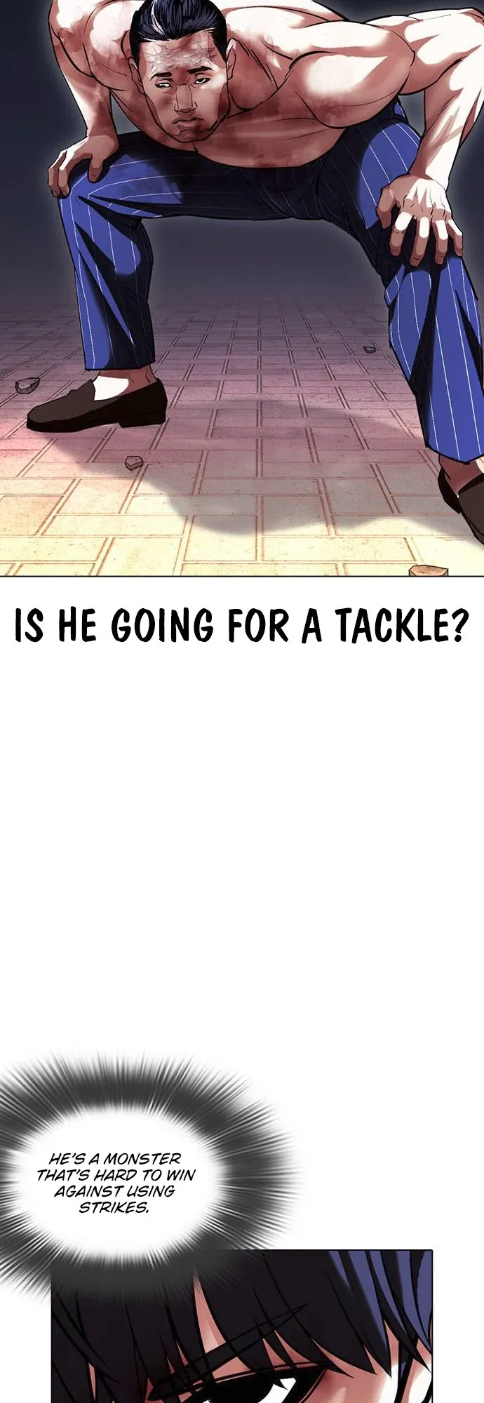 Lookism - Chapter 409 Page 31