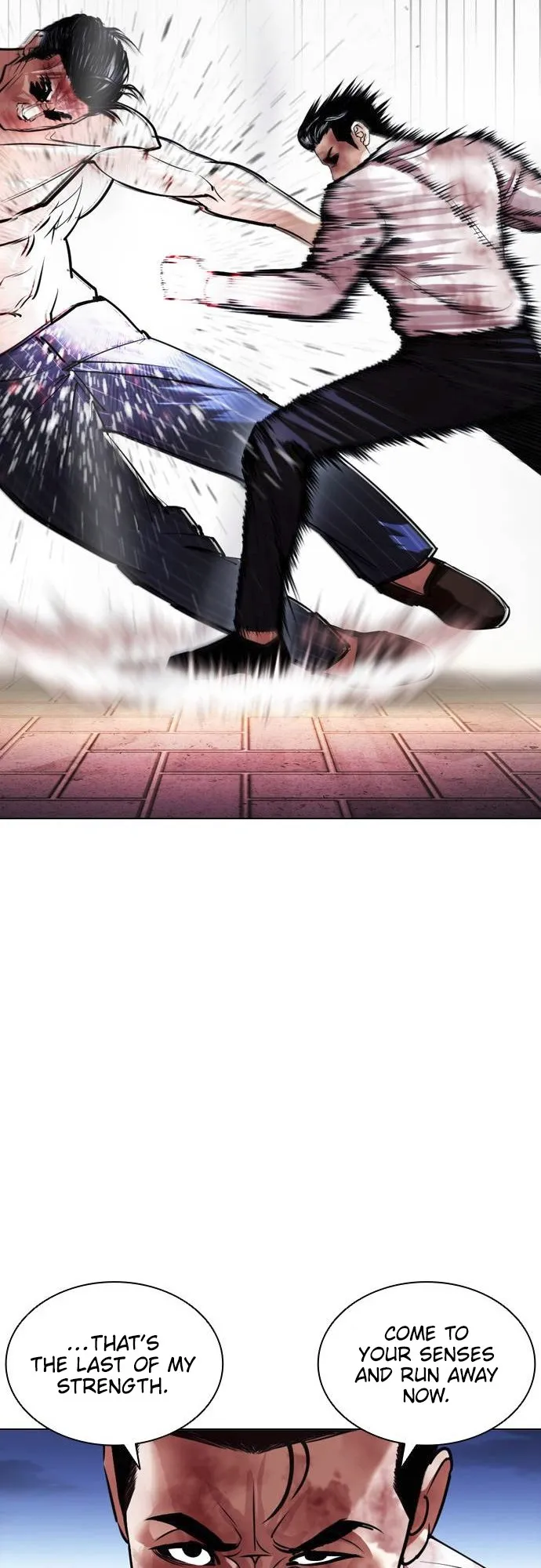 Lookism - Chapter 409 Page 40