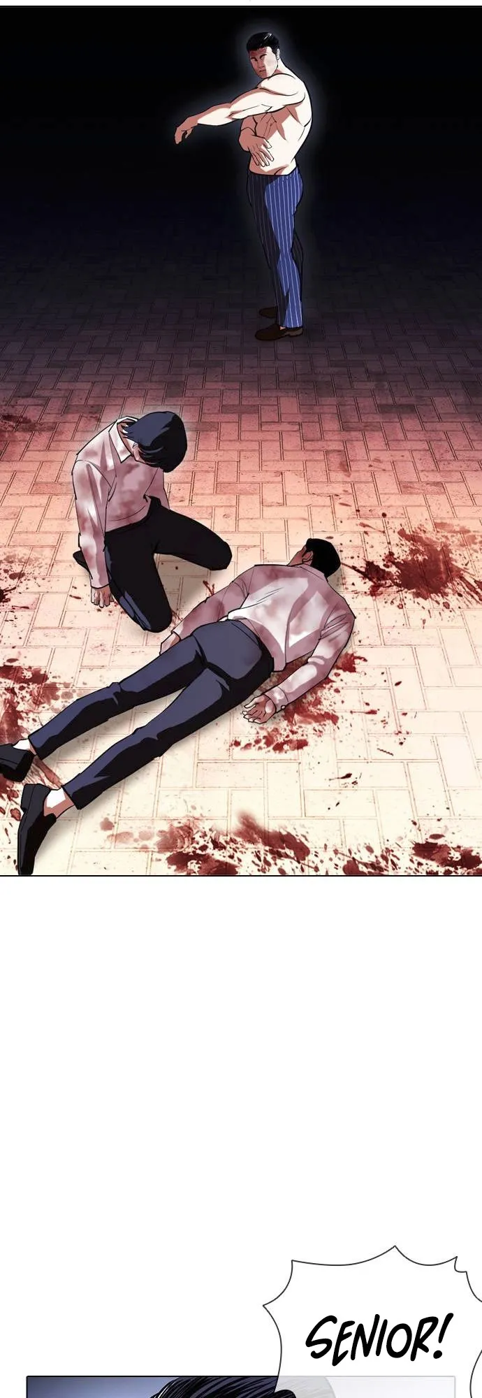 Lookism - Chapter 409 Page 44