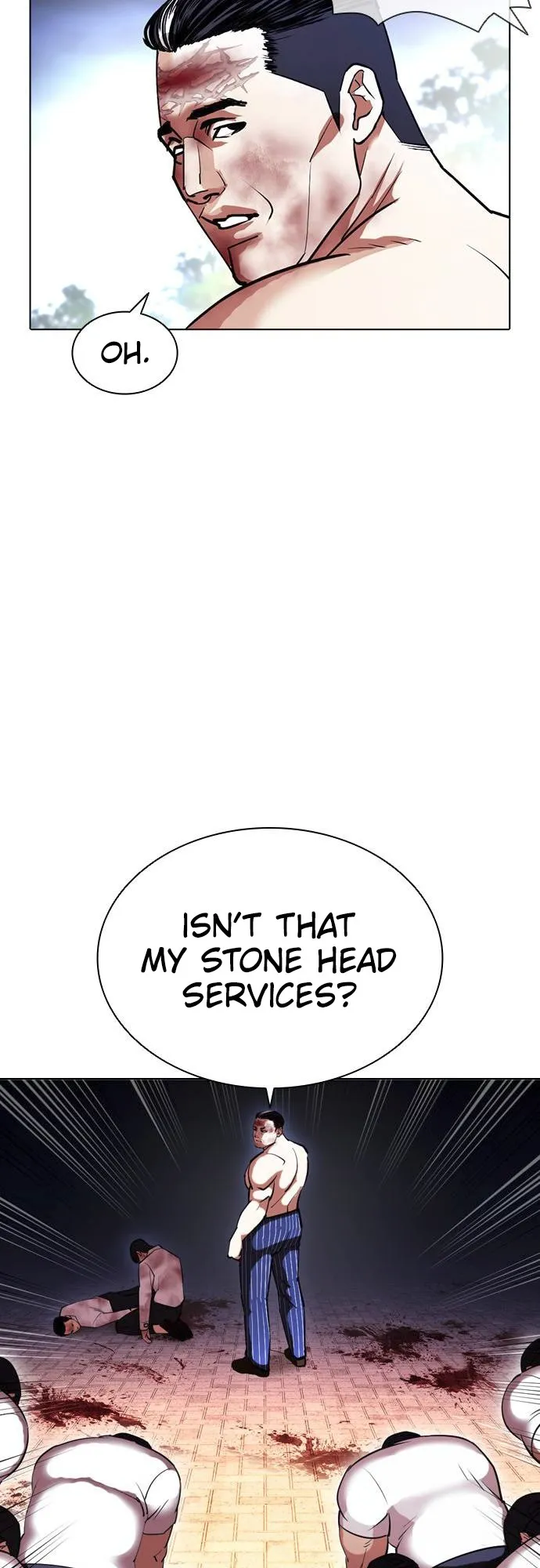 Lookism - Chapter 409 Page 45