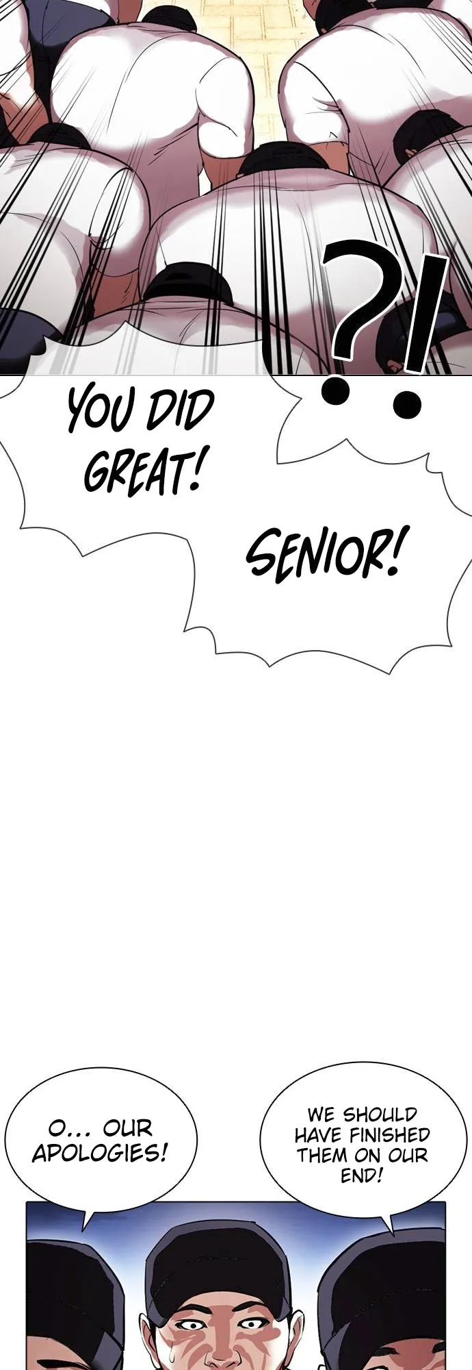 Lookism - Chapter 409 Page 46