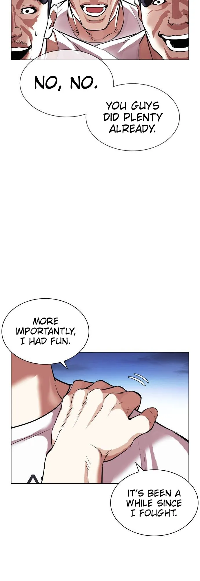 Lookism - Chapter 409 Page 47