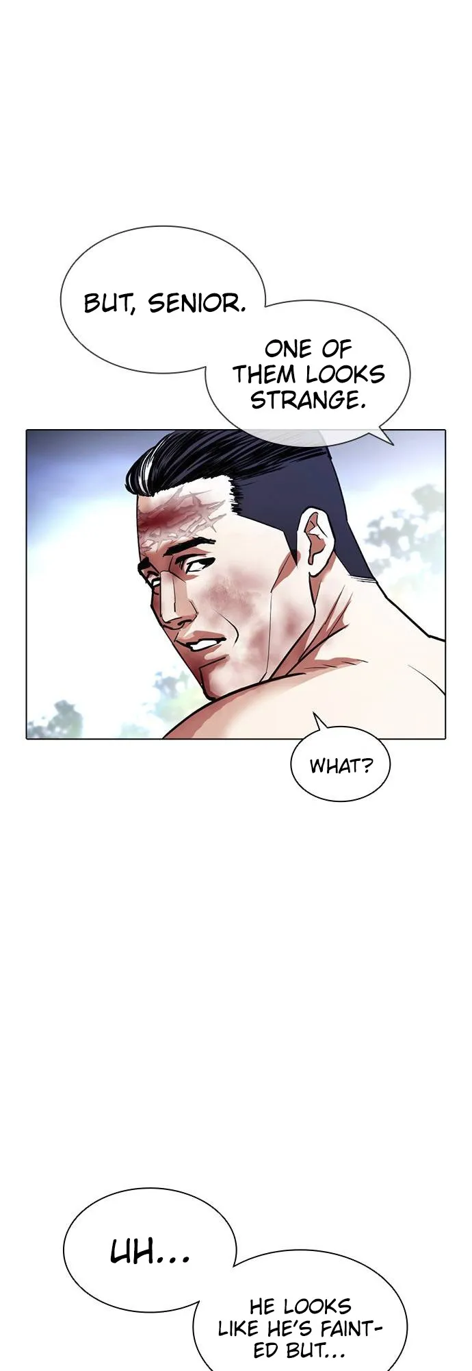Lookism - Chapter 409 Page 49