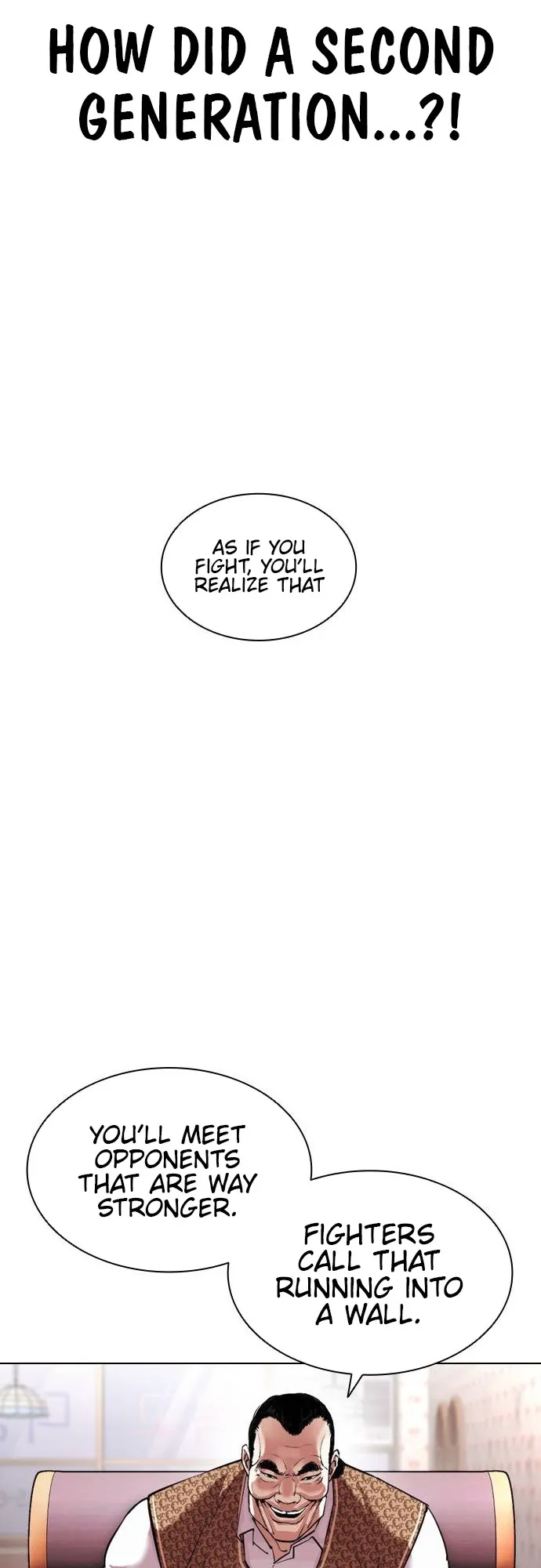 Lookism - Chapter 409 Page 76