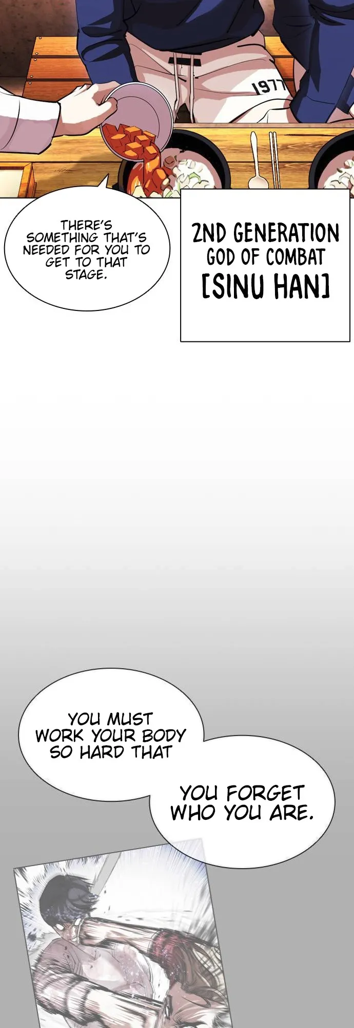 Lookism - Chapter 409 Page 80