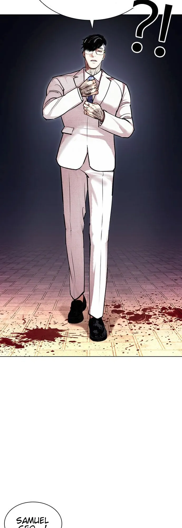 Lookism - Chapter 409 Page 88