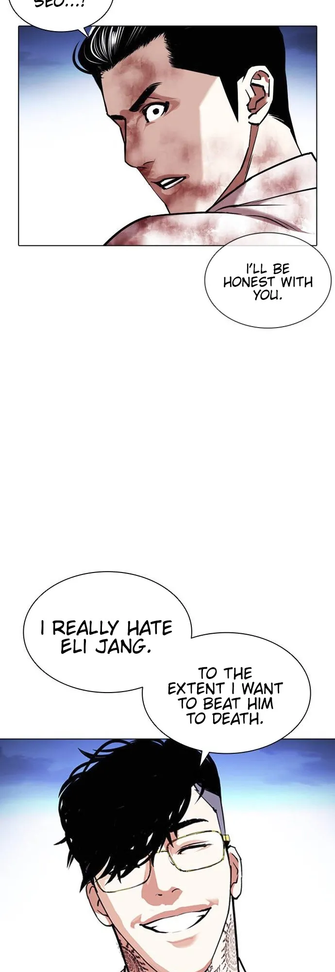 Lookism - Chapter 409 Page 89