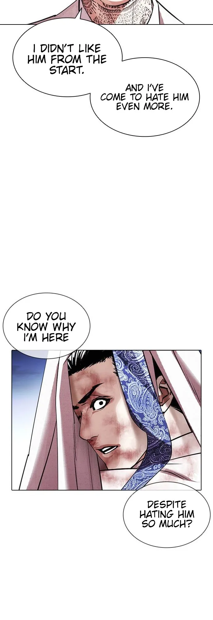 Lookism - Chapter 409 Page 90
