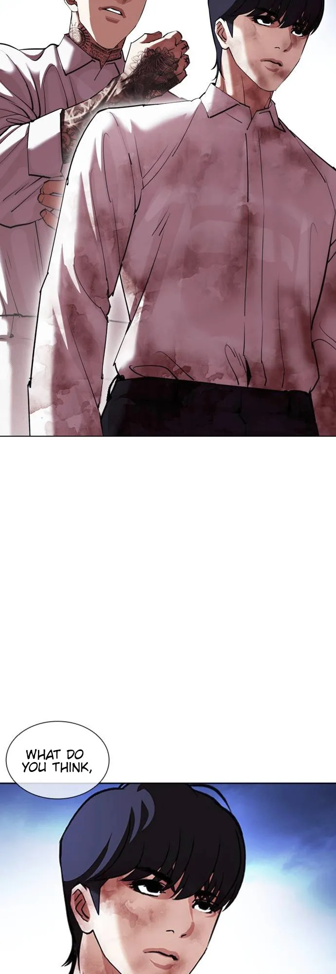 Lookism - Chapter 409 Page 93