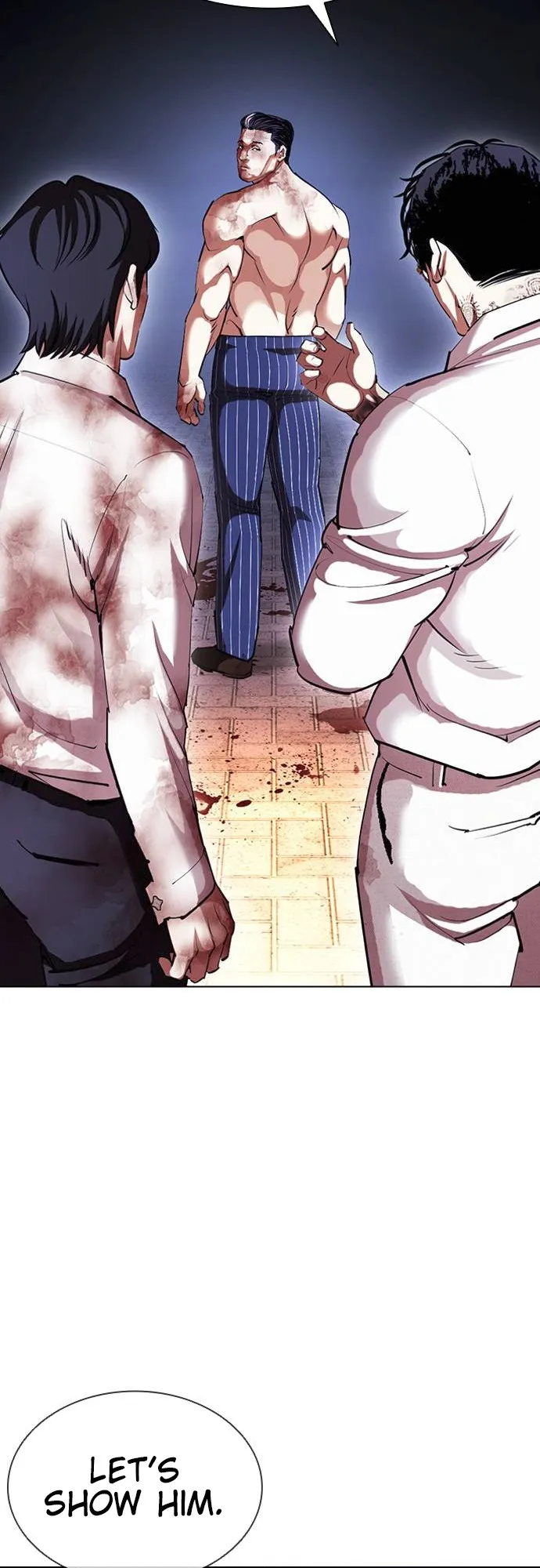 Lookism - Chapter 409 Page 95