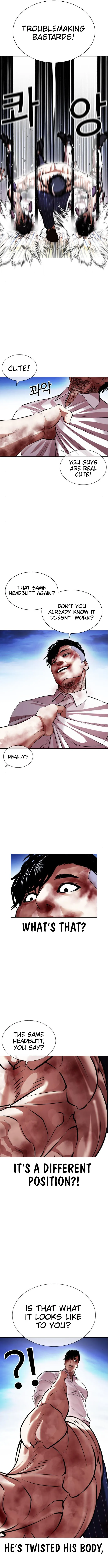 Lookism - Chapter 410 Page 9