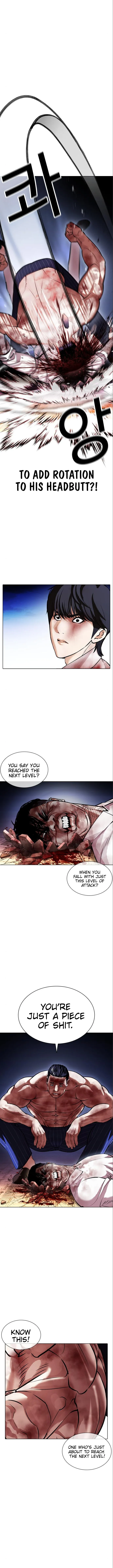 Lookism - Chapter 410 Page 10