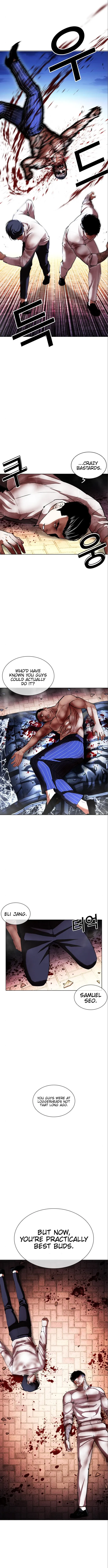 Lookism - Chapter 410 Page 20