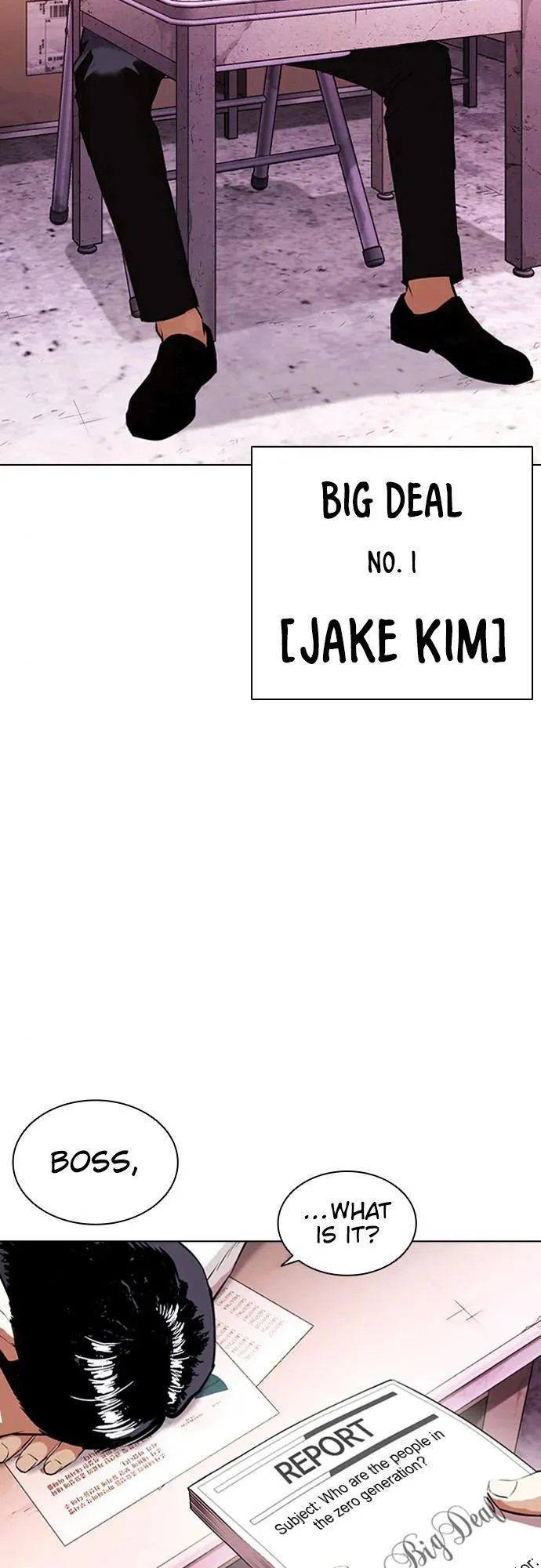 Lookism - Chapter 411 Page 5