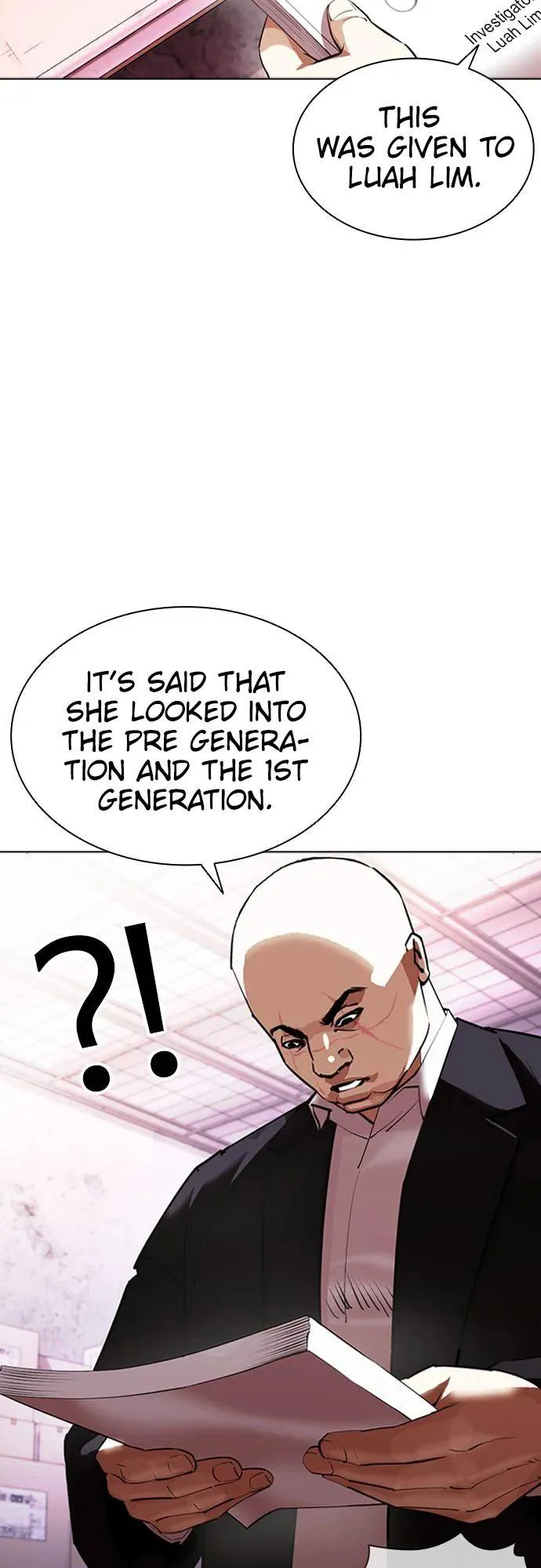 Lookism - Chapter 411 Page 6