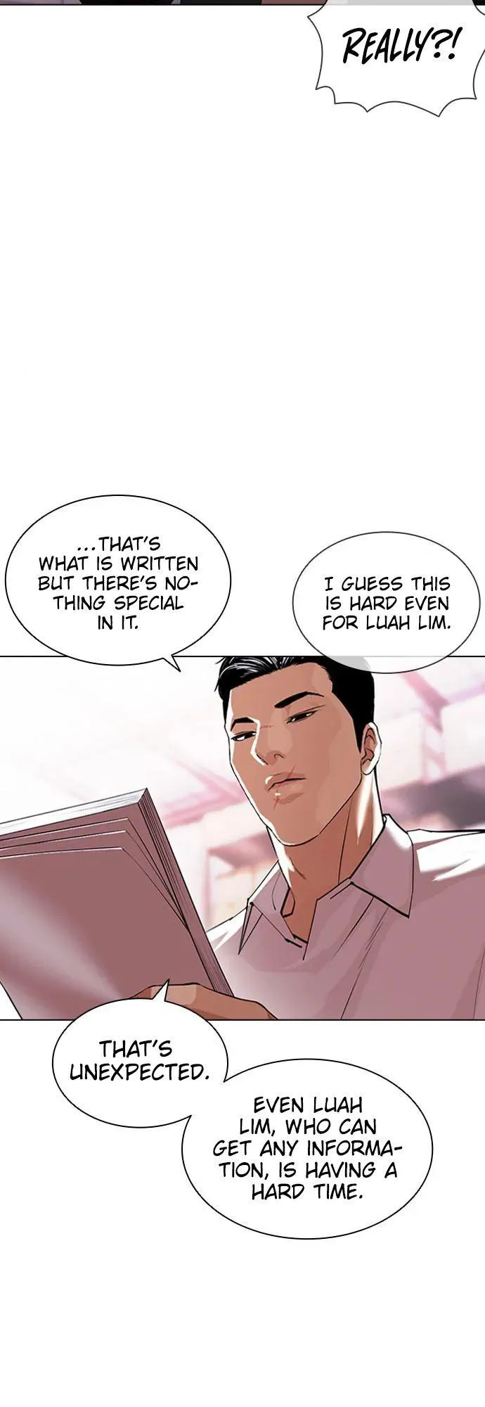Lookism - Chapter 411 Page 7