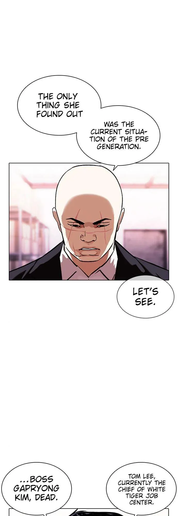 Lookism - Chapter 411 Page 8