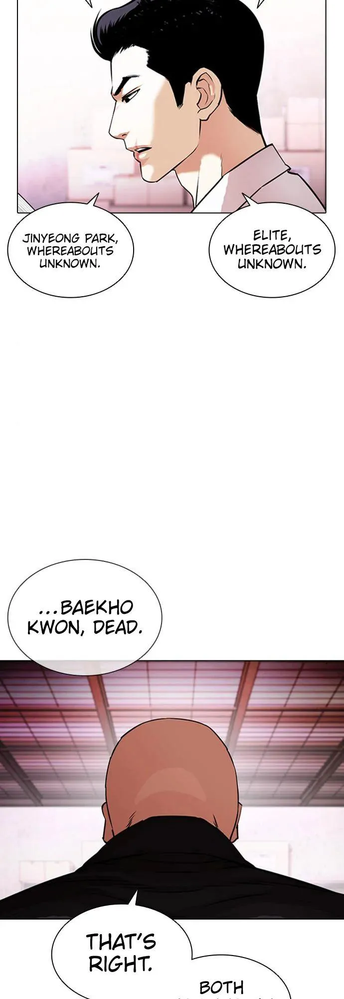 Lookism - Chapter 411 Page 9