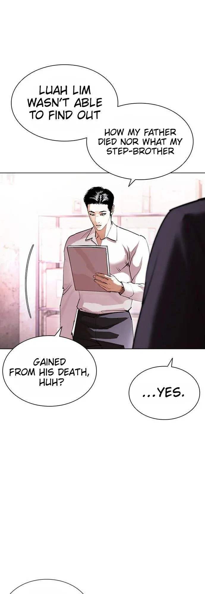 Lookism - Chapter 411 Page 12