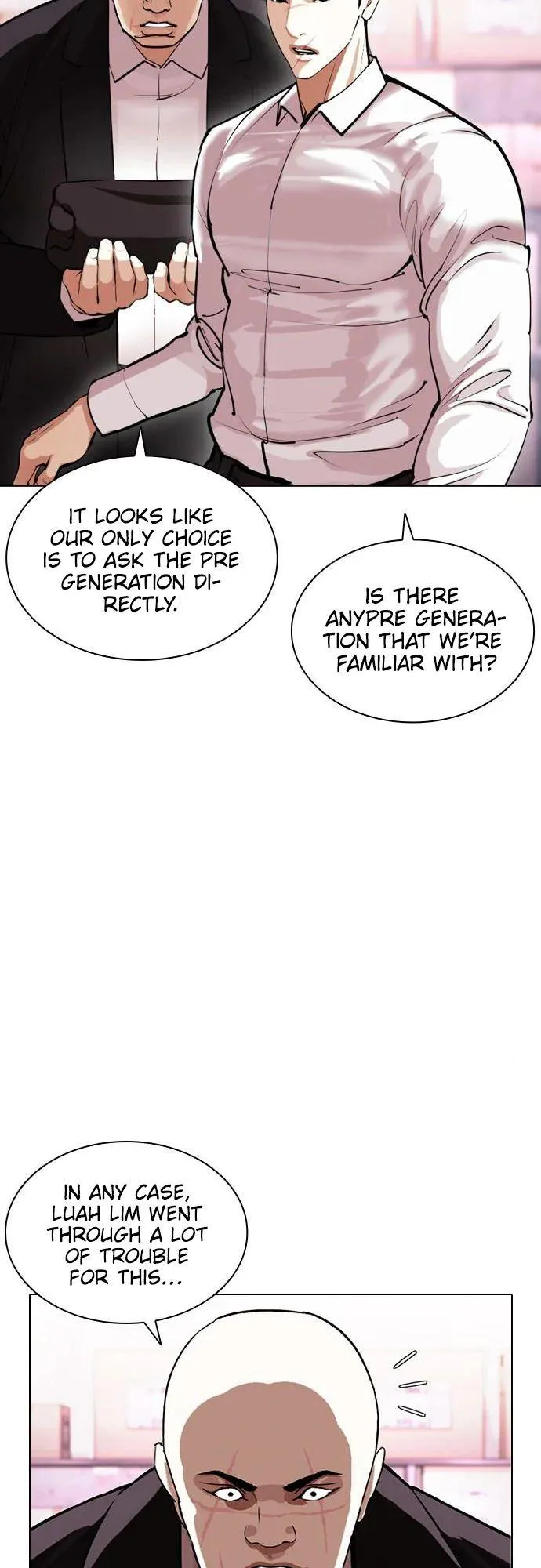 Lookism - Chapter 411 Page 15