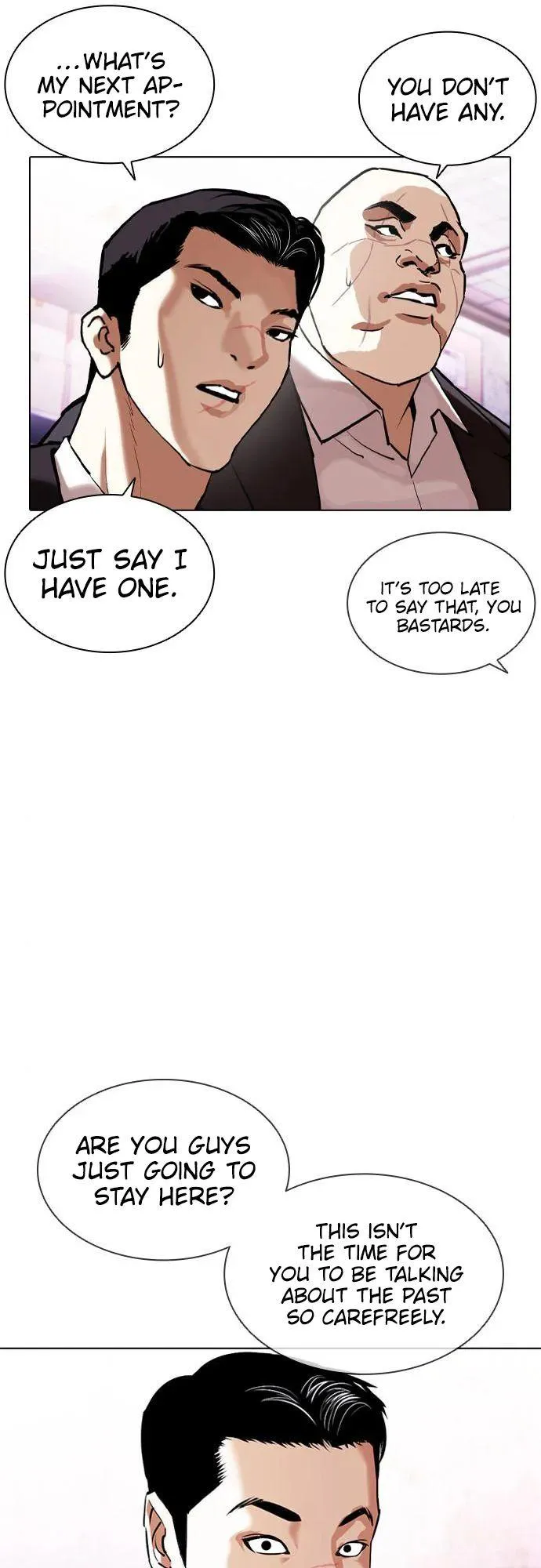 Lookism - Chapter 411 Page 18