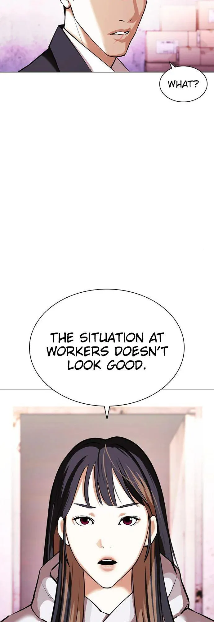 Lookism - Chapter 411 Page 19