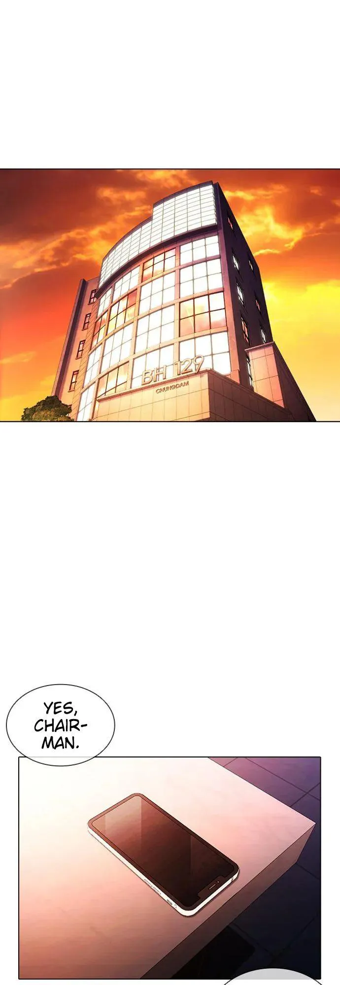 Lookism - Chapter 411 Page 21