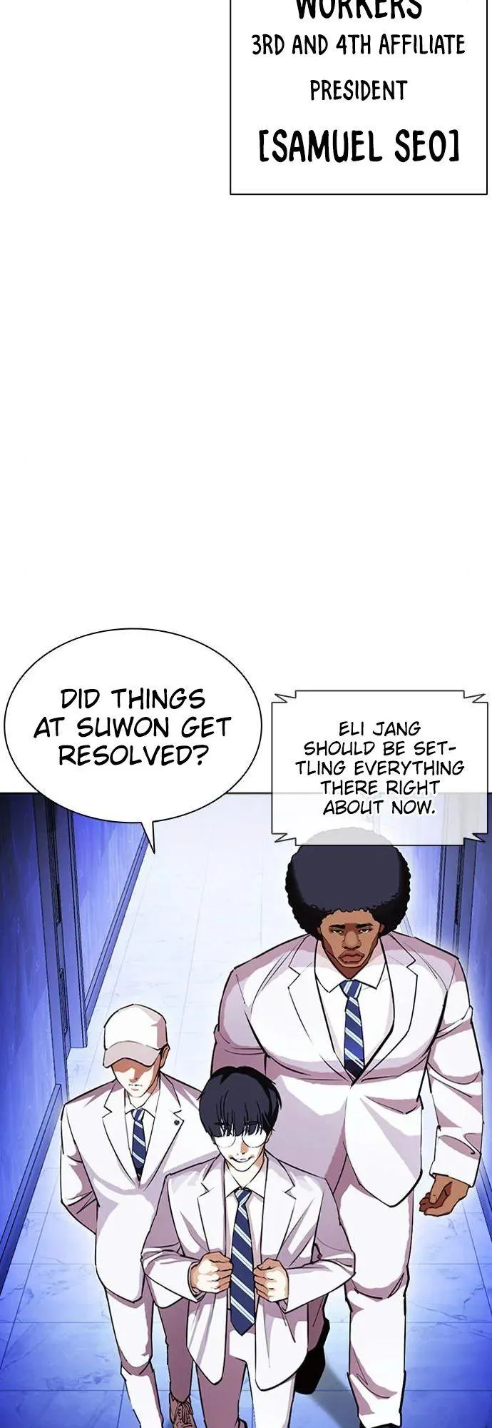 Lookism - Chapter 411 Page 23