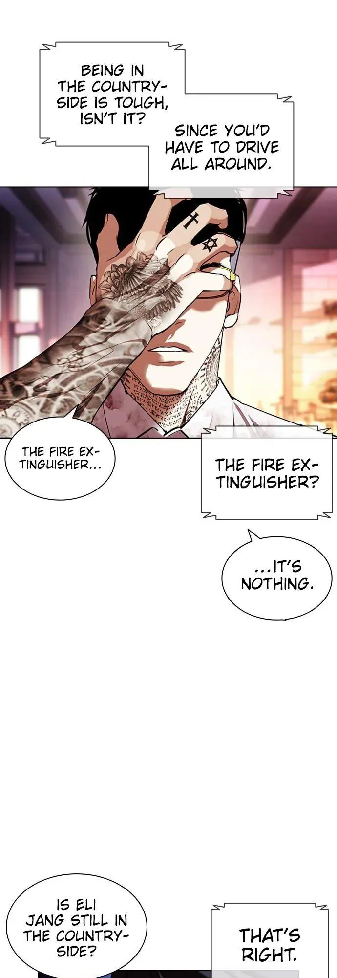 Lookism - Chapter 411 Page 25