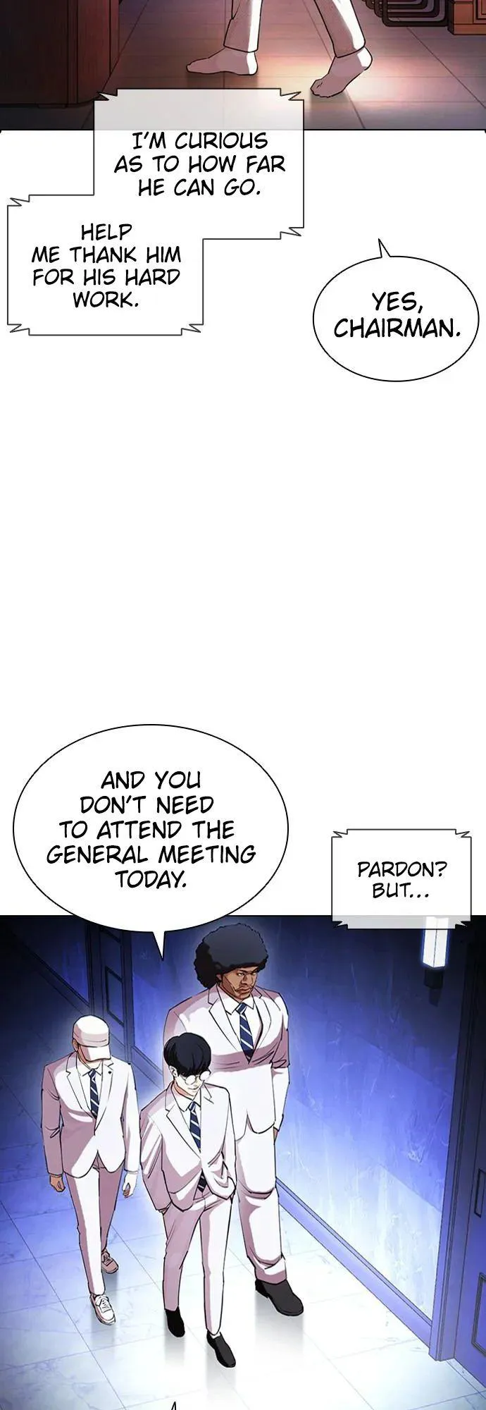 Lookism - Chapter 411 Page 28