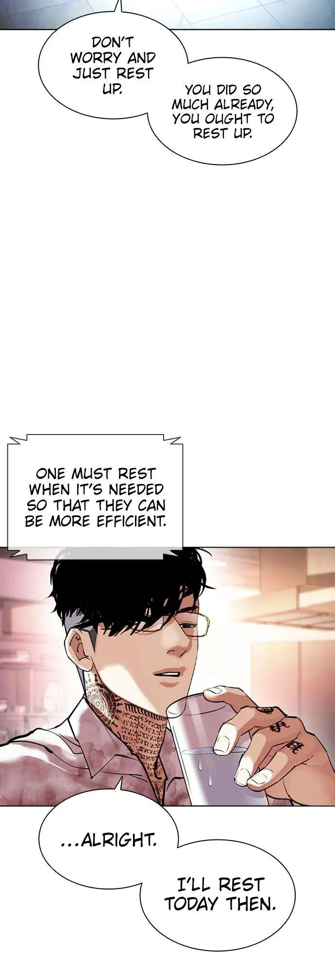 Lookism - Chapter 411 Page 29