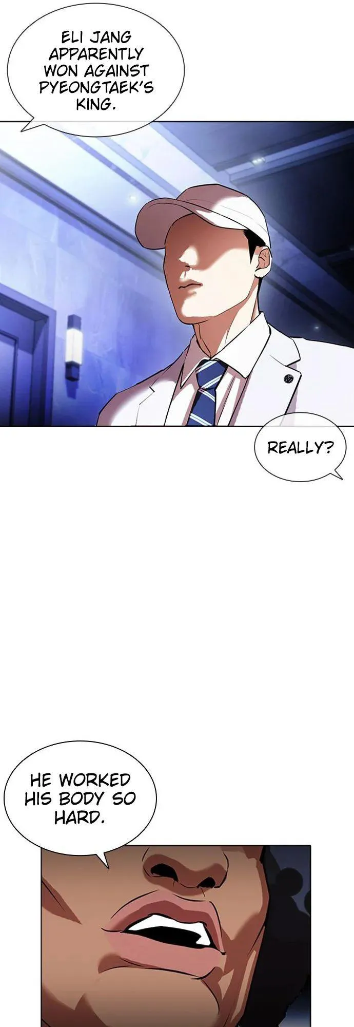 Lookism - Chapter 411 Page 32