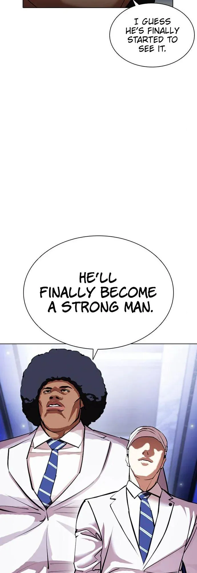 Lookism - Chapter 411 Page 33