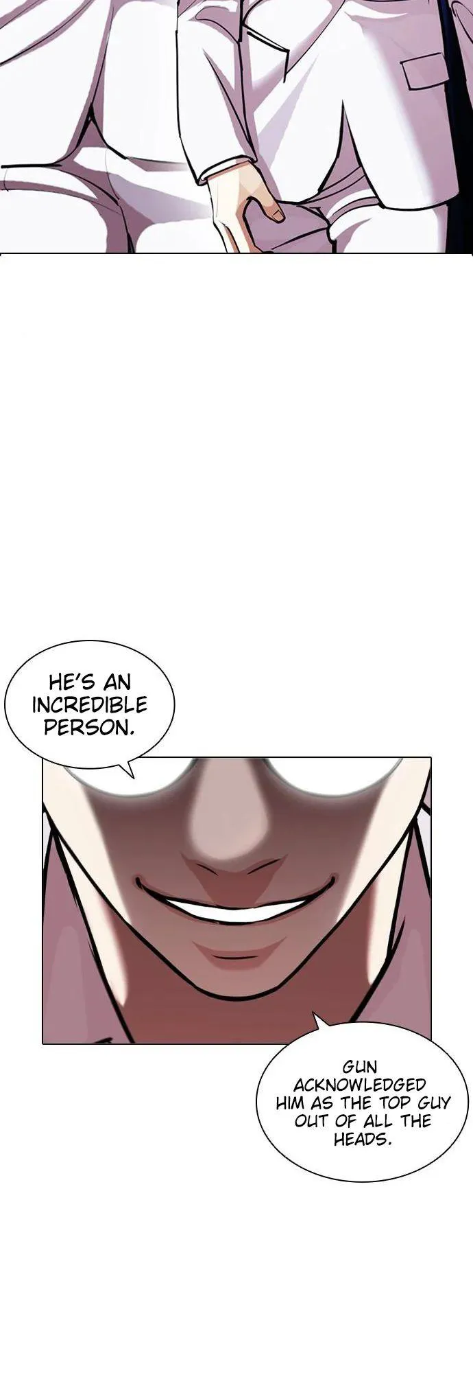 Lookism - Chapter 411 Page 34