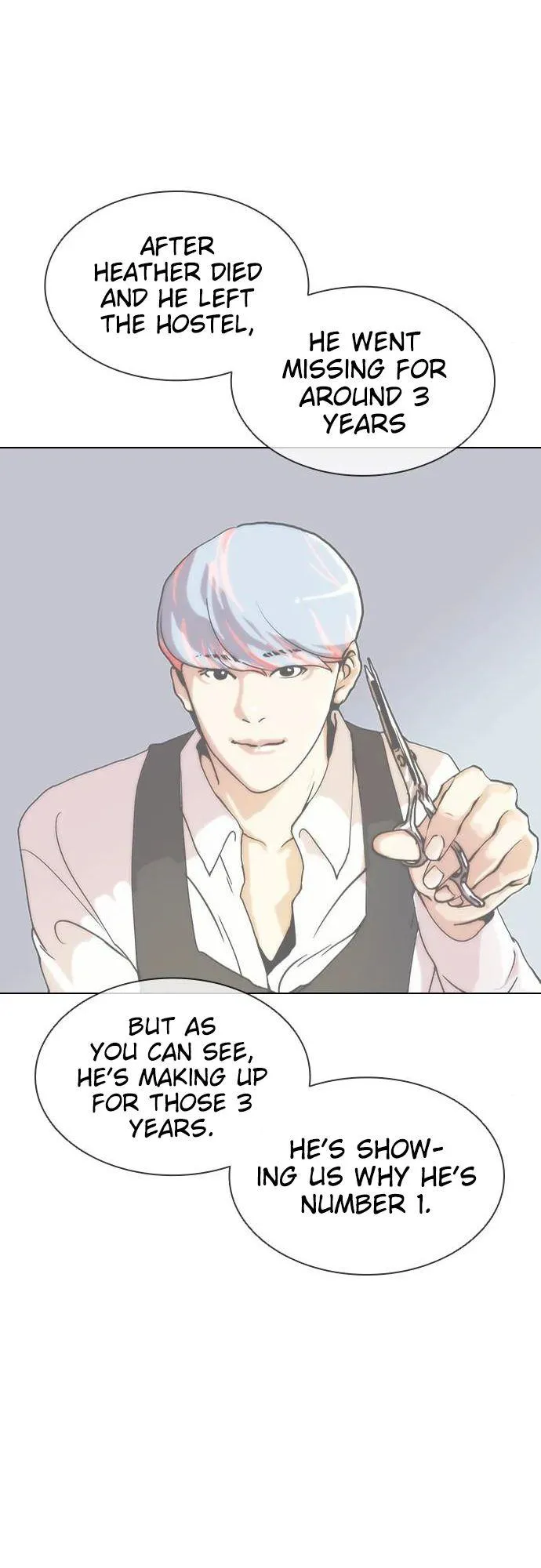 Lookism - Chapter 411 Page 35