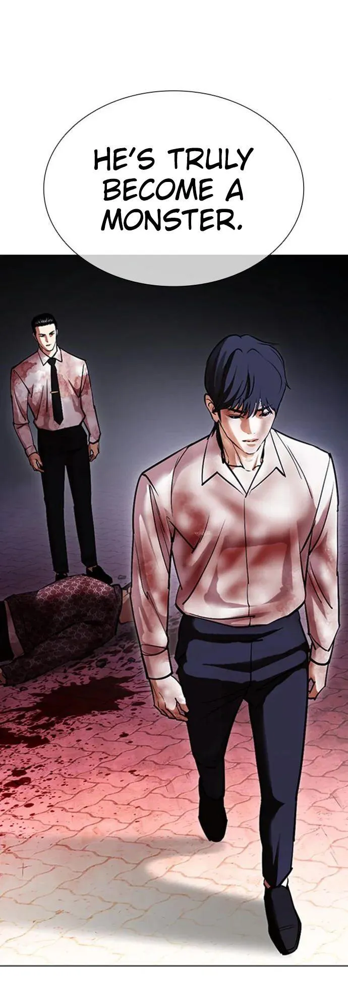 Lookism - Chapter 411 Page 36