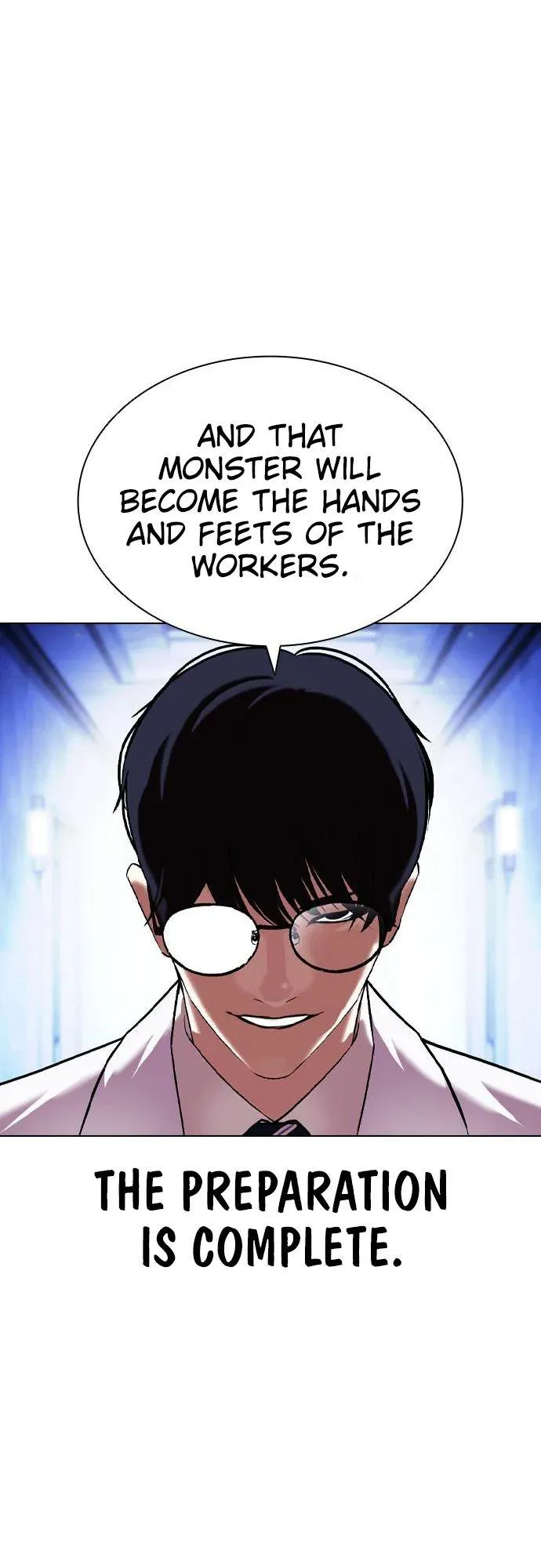 Lookism - Chapter 411 Page 37