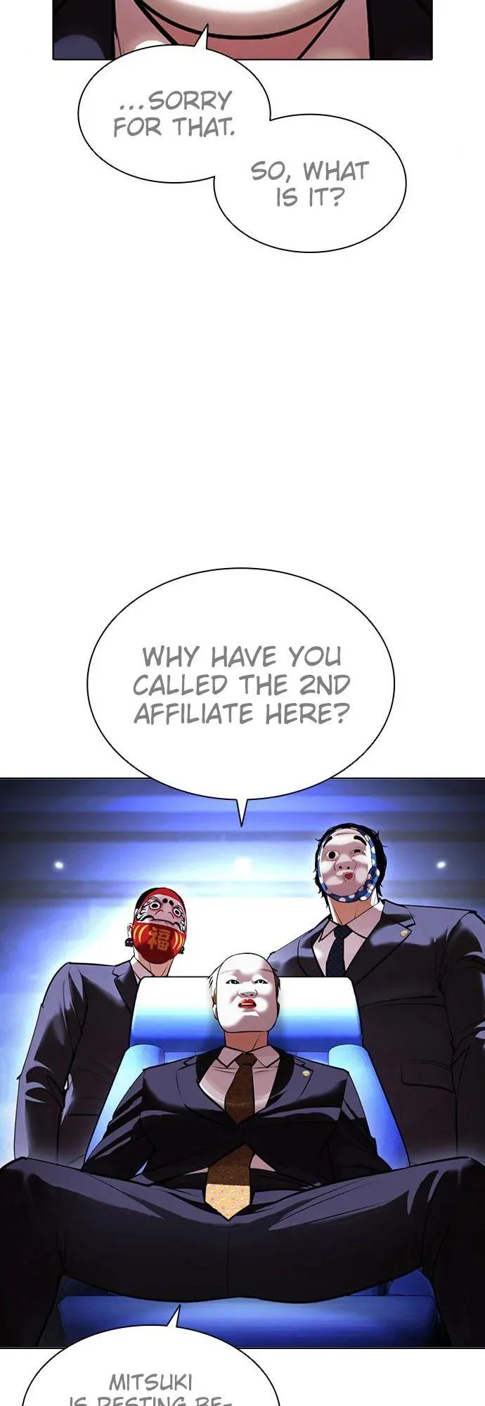 Lookism - Chapter 411 Page 44