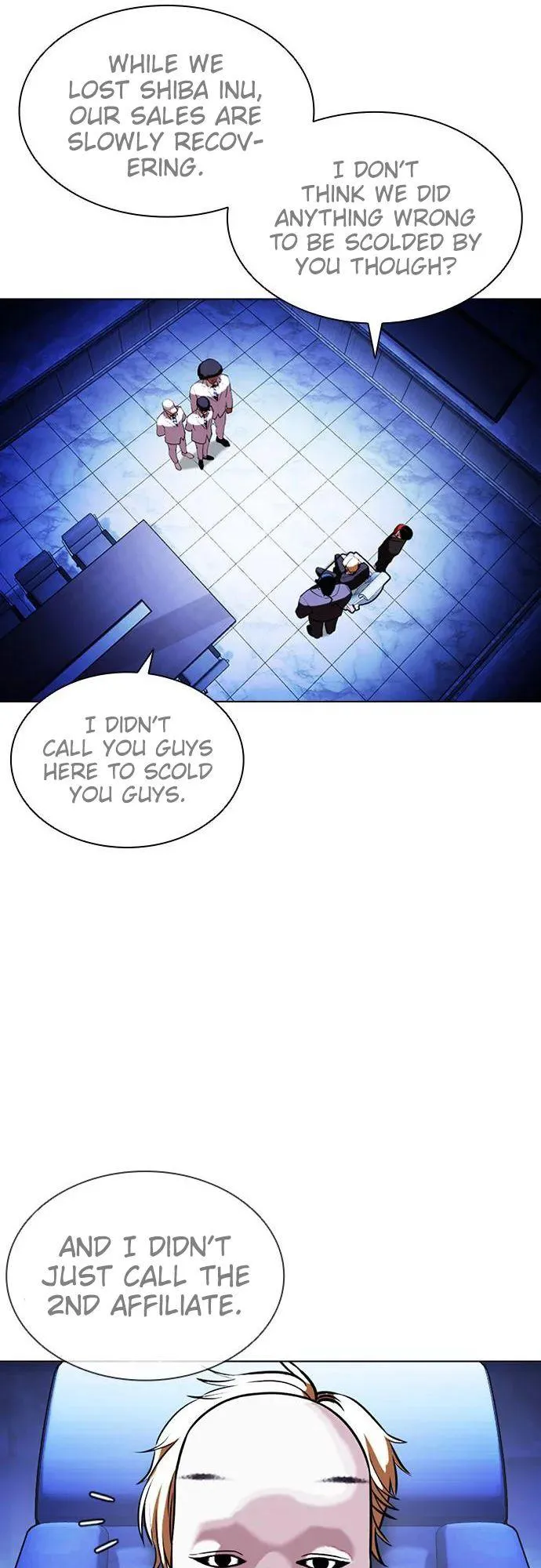 Lookism - Chapter 411 Page 46