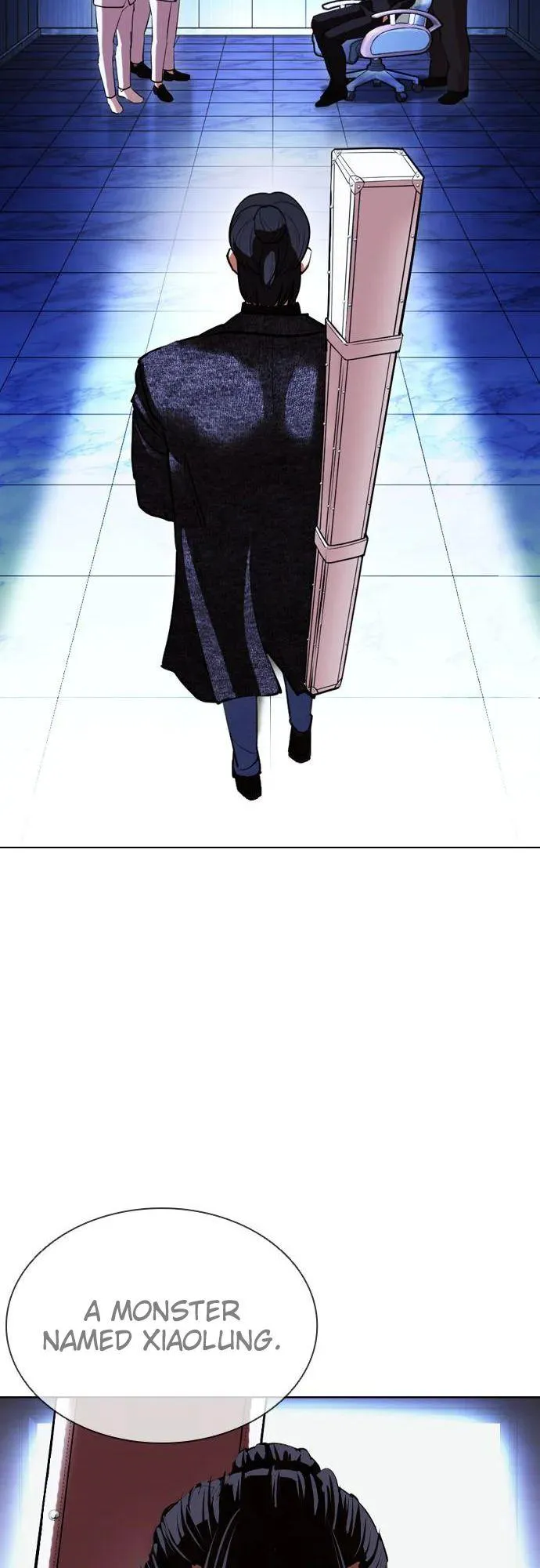 Lookism - Chapter 411 Page 49