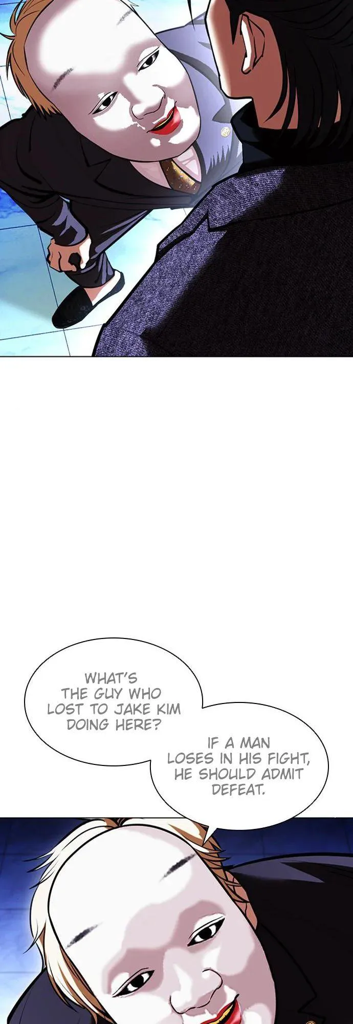Lookism - Chapter 411 Page 51