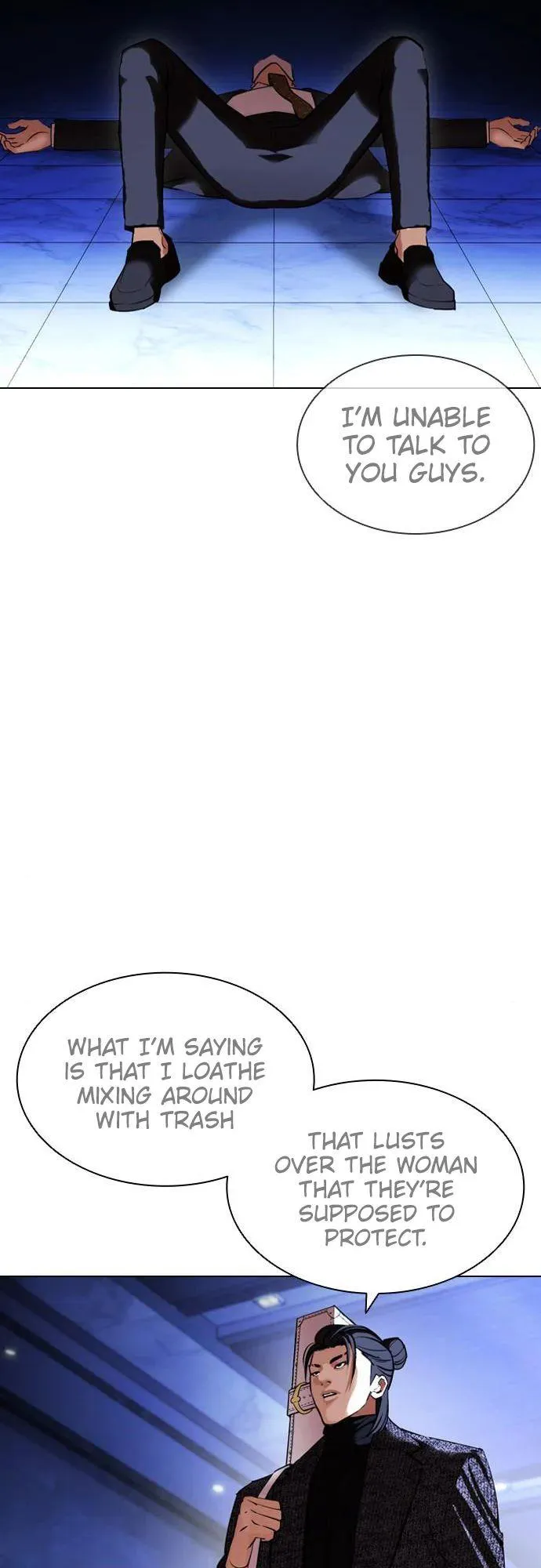 Lookism - Chapter 411 Page 57