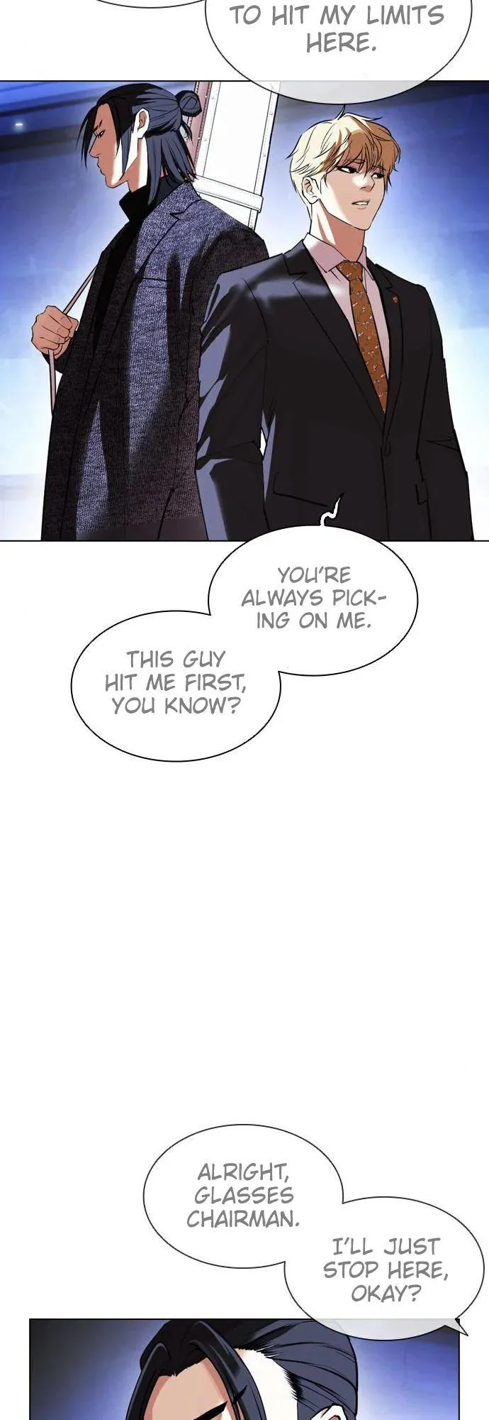 Lookism - Chapter 411 Page 65